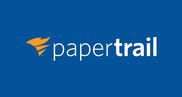 Log monitoring with papertrail in Laravel