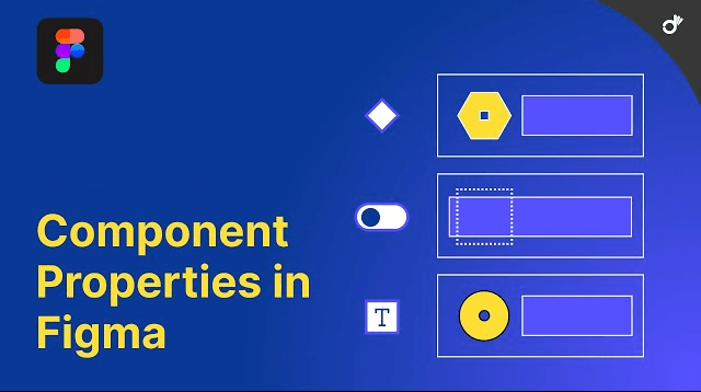 Component Properties in Figma
