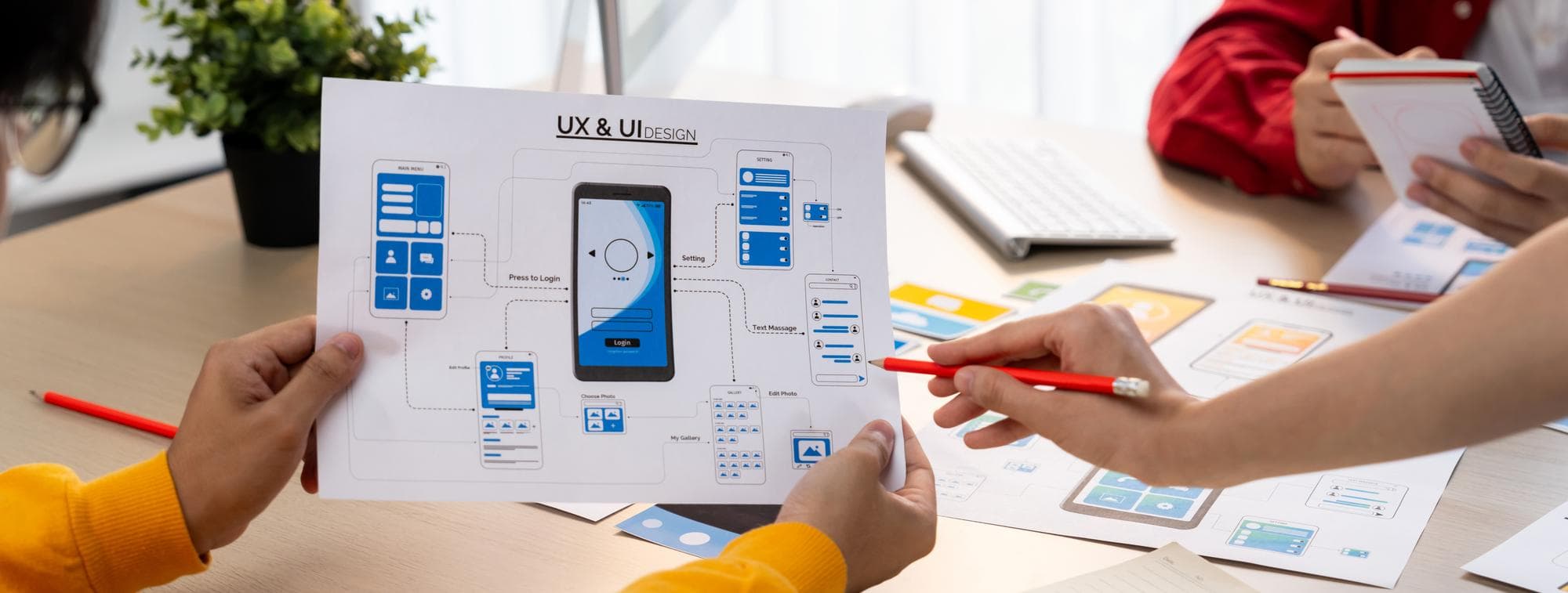 Building Better Products: The Role of Usability Testing in Design Excellence