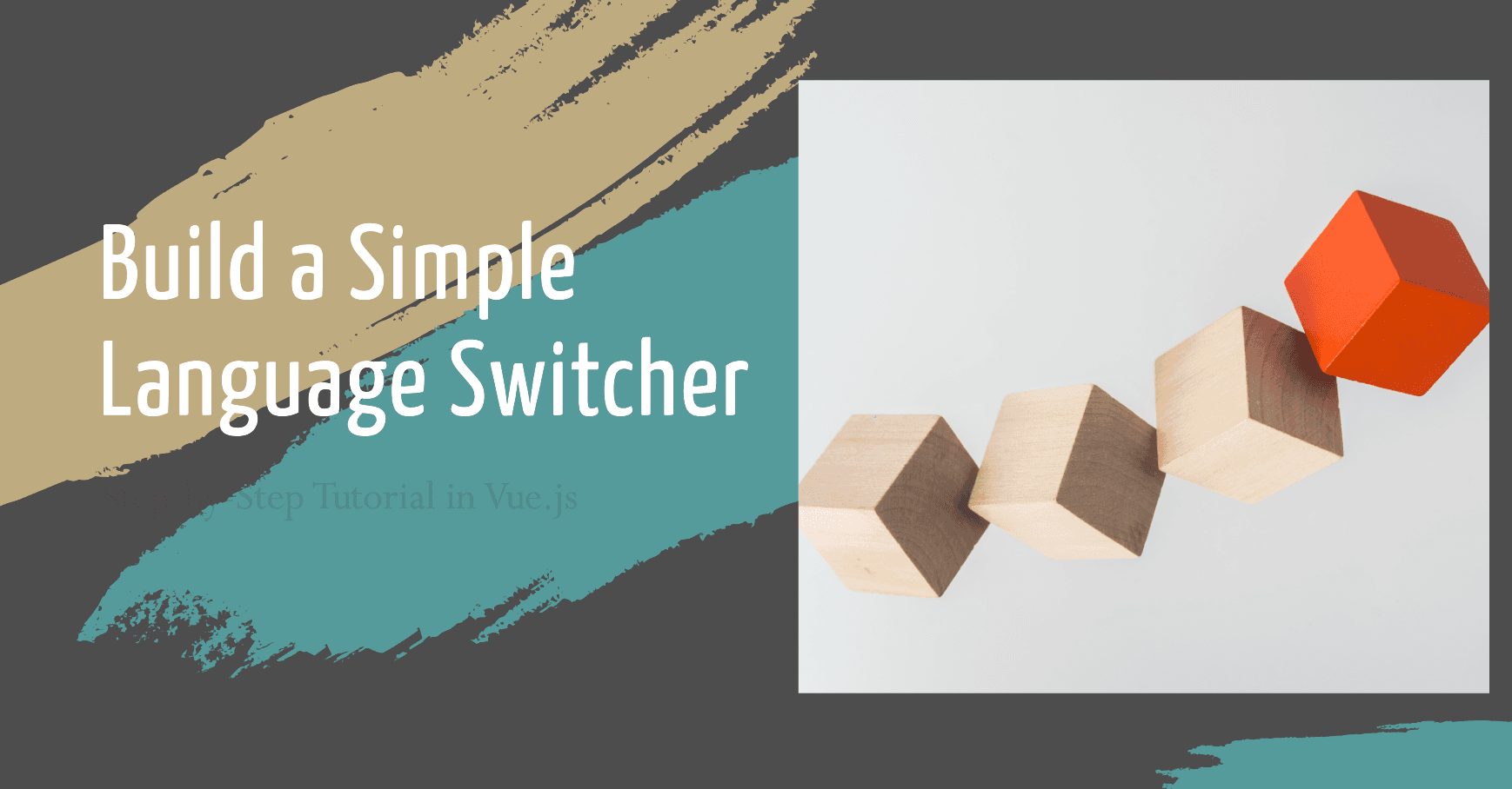 Building a simple language switcher in a vue.js: Step-by-step tutorial ๐