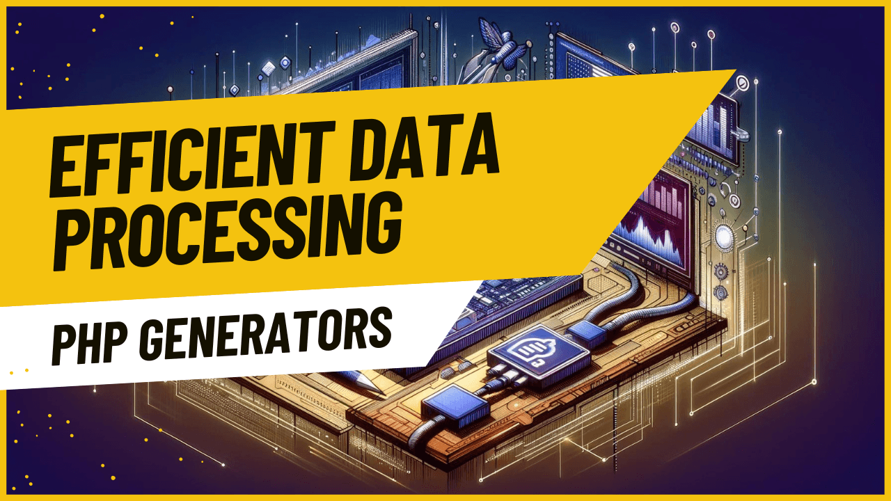 Understanding PHP Generators