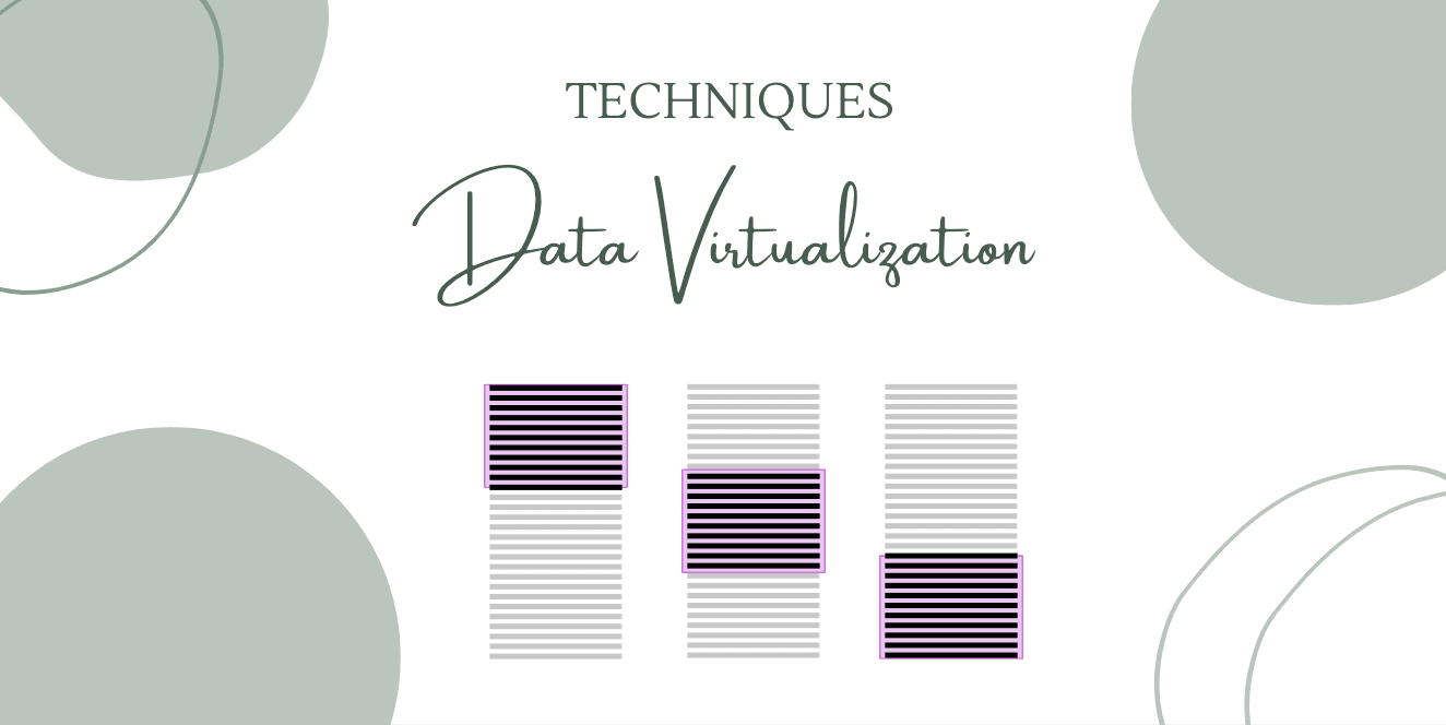 Boost ReactJs and VueJs Performance with Data Virtualization Techniques