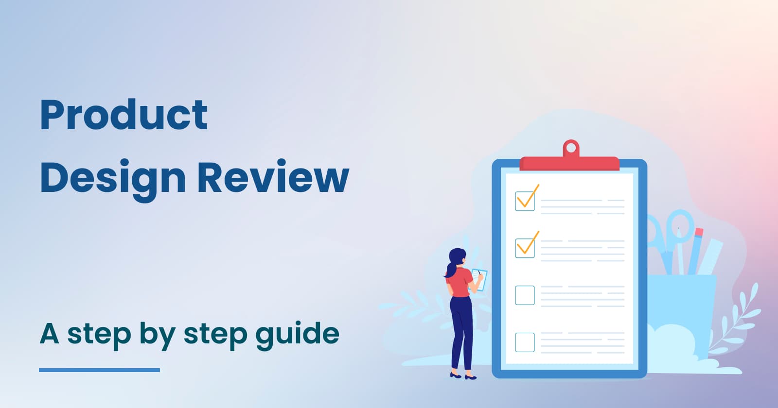 Product design review | An effective guide to implement