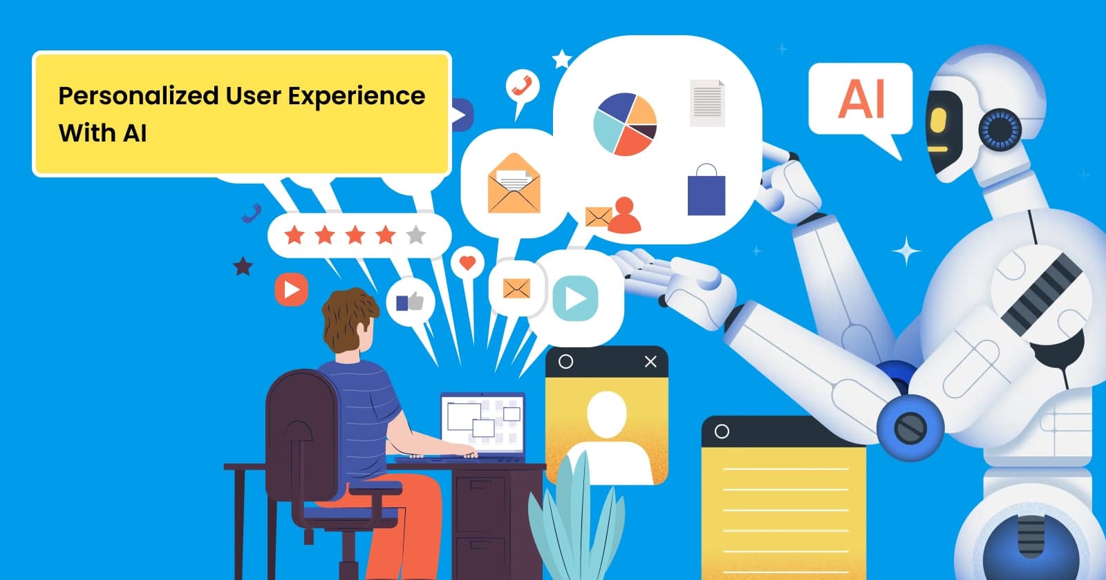Personalized User Experience With AI