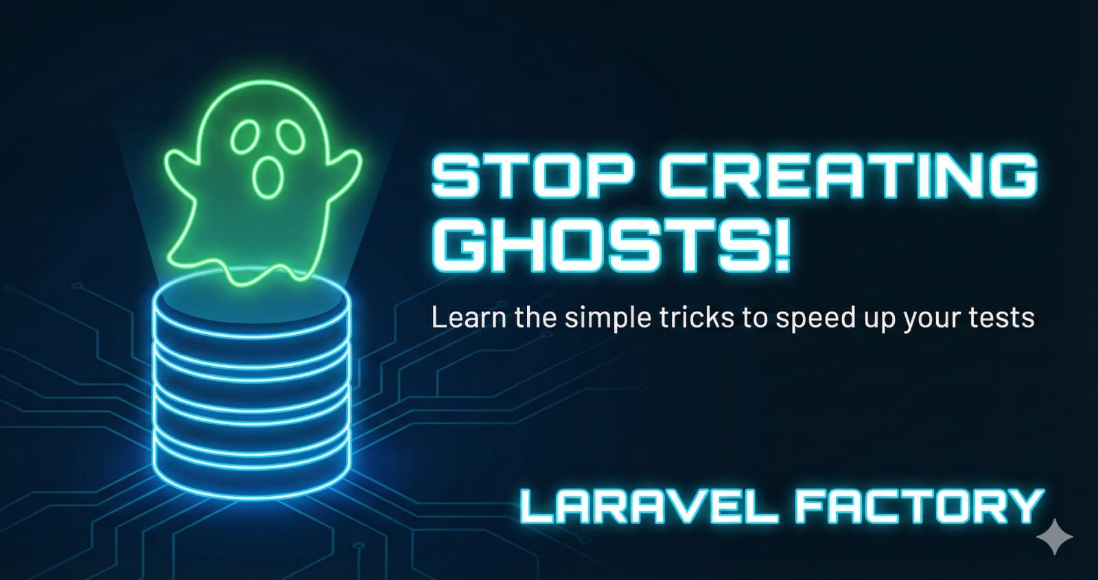 Stop Creating Ghosts! Factory Defaults That Won't Haunt Your Database