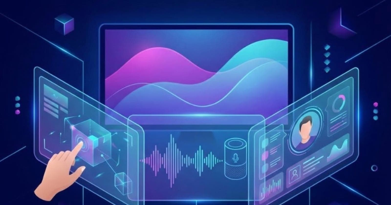 UX/UI Trends: That Will Change The Shape of Digital Experience